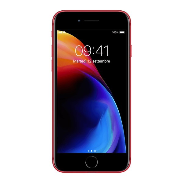 iPhone 8 256GB Rood