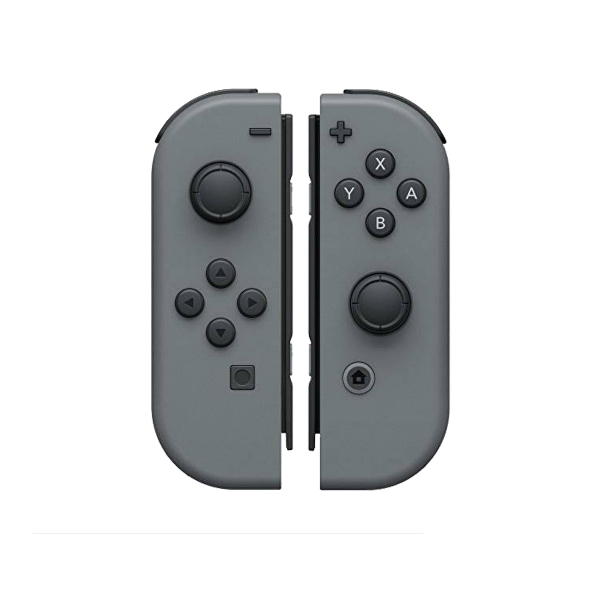 Nintendo Joy Con | Grijs | Links & Rechts