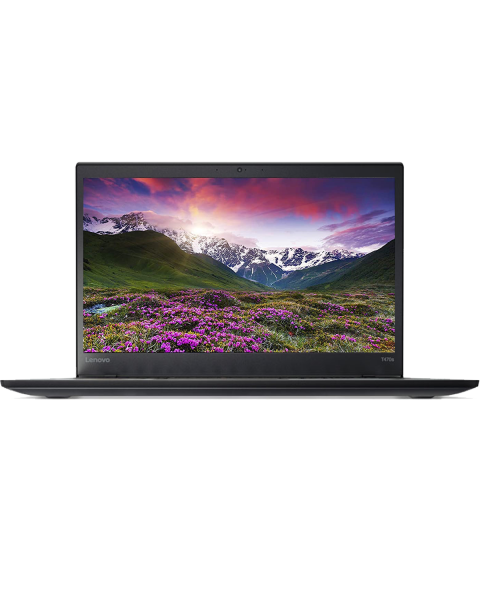 Lenovo ThinkPad T470s | 14 inch FHD | 6e generatie i5 | 256GB SSD | 20GB RAM | QWERTY/AZERTY