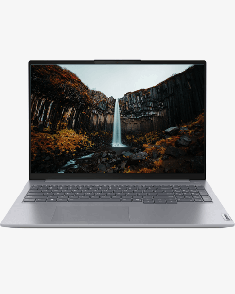 Lenovo ThinkBook 16 G7 IML | 16 inch WUXGA | 1e generatie U5 | 256GB SSD | 8GB RAM | W11 Pro | QWERTY