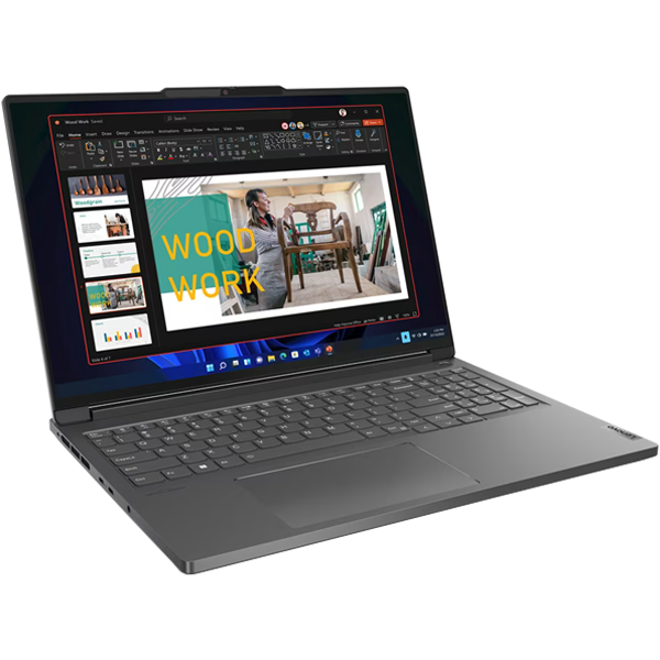 Lenovo ThinkBook 16p G4 IRH | 16 inch WQXGA | 13e generatie i7 | 512GB SSD | 16GB RAM | NVIDIA GeForce RTX 4060 | W11 Pro | QWERTZ