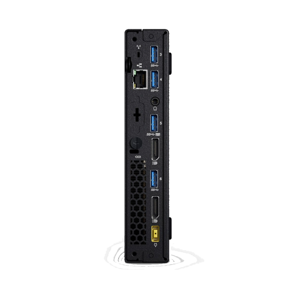 Lenovo ThinkCentre M700 Tiny | 6e generatie i3 | 256GB SSD | 4GB RAM