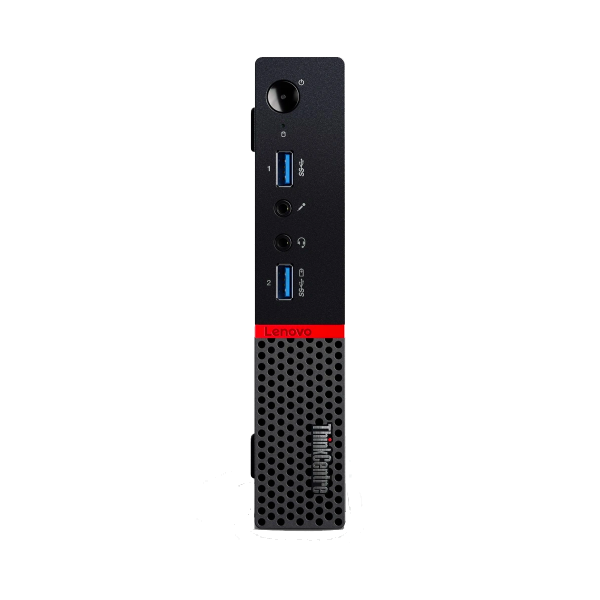 Lenovo ThinkCentre M700 Tiny | 6e generatie i3 | 256GB SSD | 4GB RAM