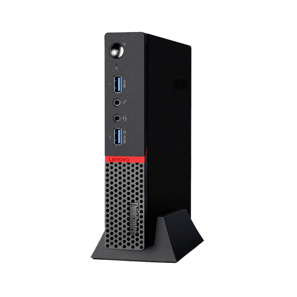 Lenovo ThinkCentre M900 Tiny | 6e generatie i3 | 128GB SSD | 8GB RAM