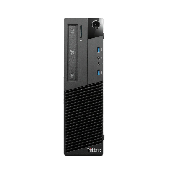 Lenovo ThinkCentre M93p SFF | 4e generatie i5 | 250GB SSD | 8GB RAM