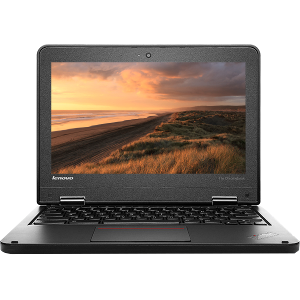 Lenovo ThinkPad 11e Chromebook | 11.6 inch HD | Intel Celeron N3150 | 16GB Flash | 4GB RAM | QWERTY