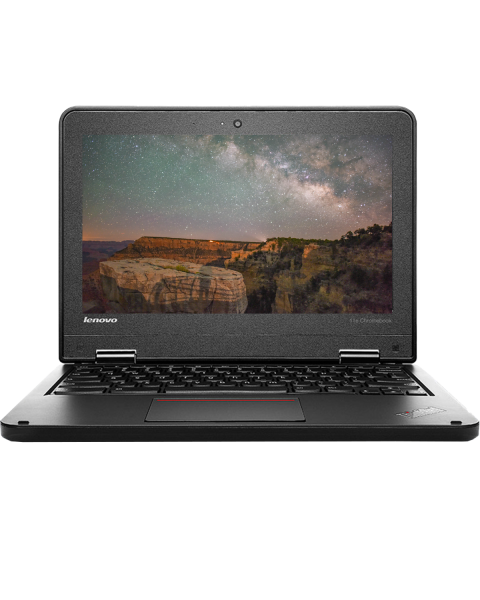 Lenovo ThinkPad 11e Chromebook | 11.6 inch HD | Intel Celeron N3150 | 16GB Flash | 4GB RAM | QWERTY