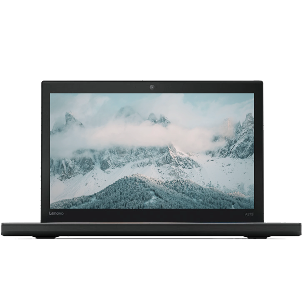 Lenovo ThinkPad A275 | 12.5 inch HD | 8e generatie A12 | 256GB SSD | 8GB RAM | QWERTY/AZERTY