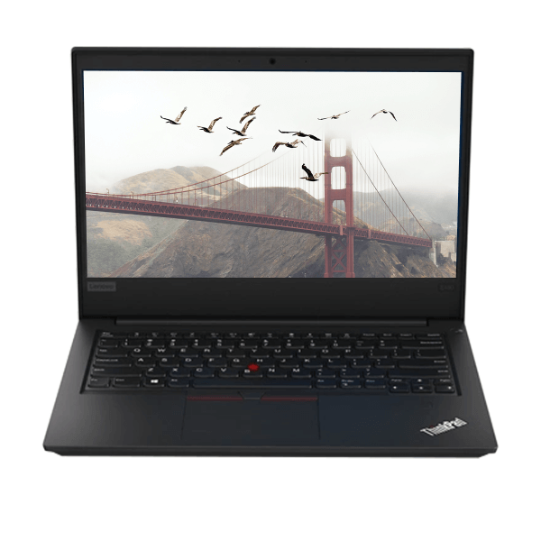 Lenovo ThinkPad E490 | 14 inch FHD | 8e generatie i5 | 256GB SSD | 8GB RAM | W11 Pro | QWERTY