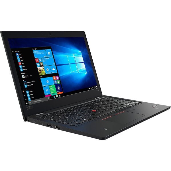 Lenovo ThinkPad L380 | 13.3 inch FHD | 8e generatie i5 | 256GB SSD | 16GB SSD | QWERTY/AZERTY