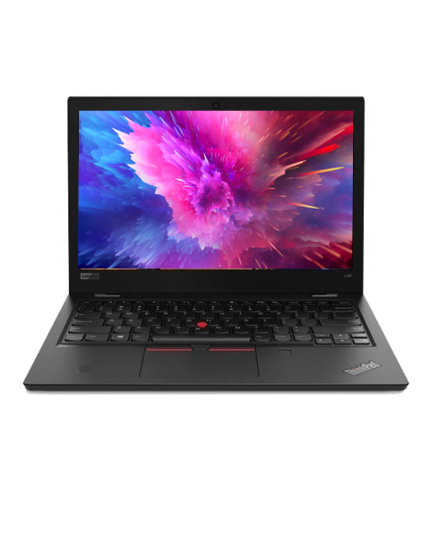 Lenovo ThinkPad L380 | 13.3 inch FHD | 8e generatie i5 | 256GB SSD | 8GB SSD | QWERTY/AZERTY