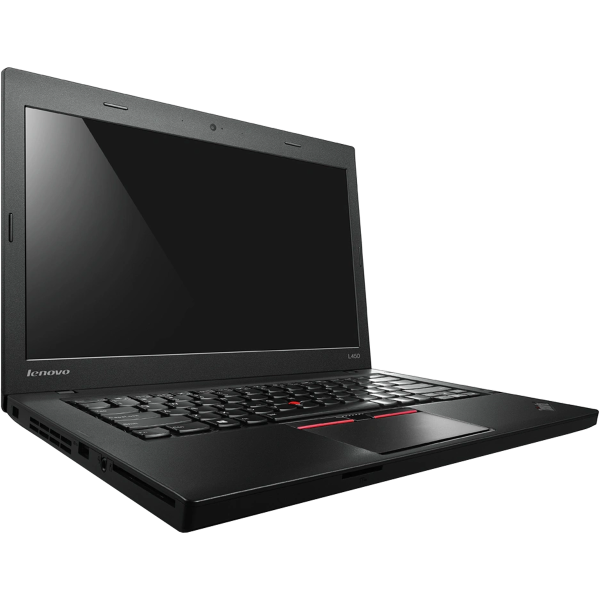 Lenovo ThinkPad L450 | 14 inch HD | 5e generatie i5 | 250GB SSD | 8GB RAM | QWERTY/AZERTY/QWERTZ
