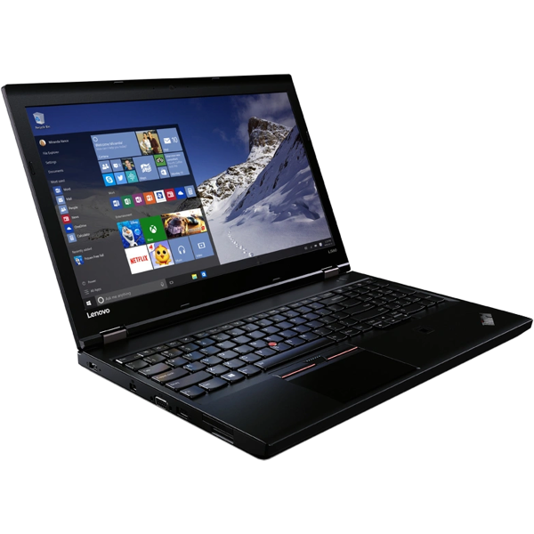 Lenovo ThinkPad L560 | 15.6 inch HD | 6e generatie i5 | 256GB SSD | 8GB RAM | QWERTY/AZERTY/QWERTZ