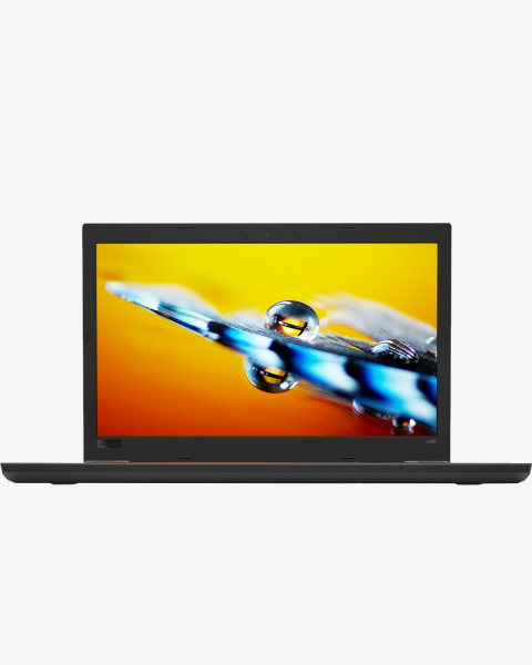 Lenovo ThinkPad L580 | 15.6 inch HD | 8e generatie i5 | 256GB SSD | 8GB RAM | W11 Pro | QWERTY