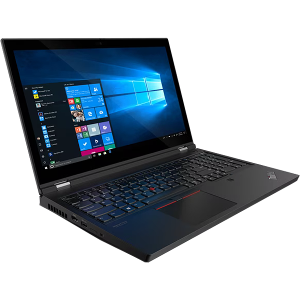 Lenovo ThinkPad P15 Gen 1 | 15.6 inch FHD | 10e generatie i7 | 512GB SSD | 16GB RAM | W11 Pro | QWERTY