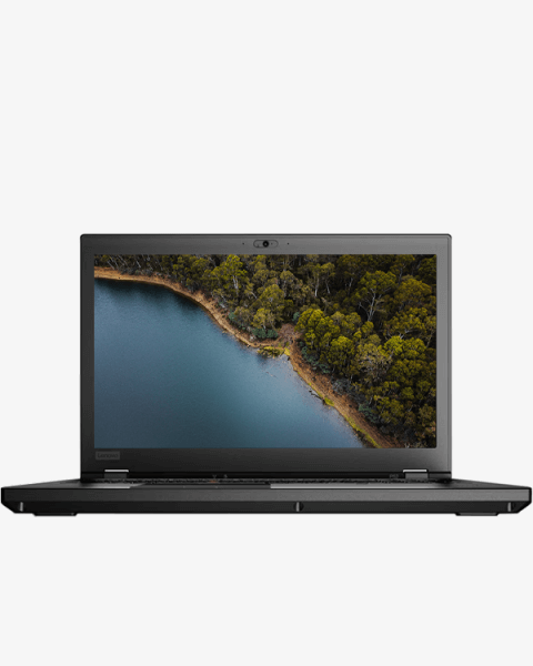 Lenovo ThinkPad P52 | 15.6 inch FHD | 8e generatie i7 | 512GB SSD | 16GB RAM | W11 Pro | QWERTY