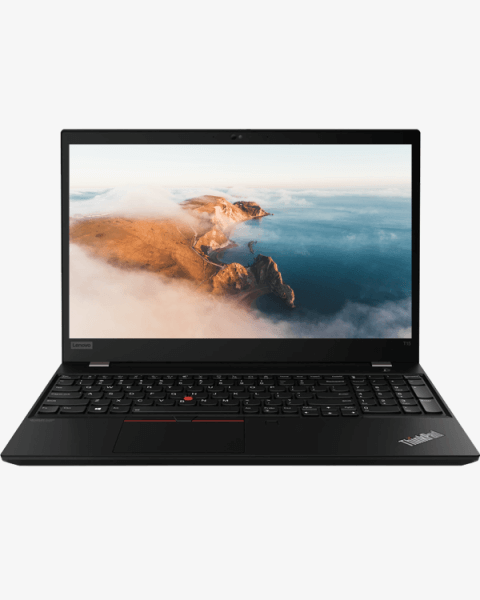 Lenovo ThinkPad T15 Gen. 1 | 15.6 inch FHD | 10e generatie i5 | 500GB SSD | 16GB RAM | W11 Home | QWERTY