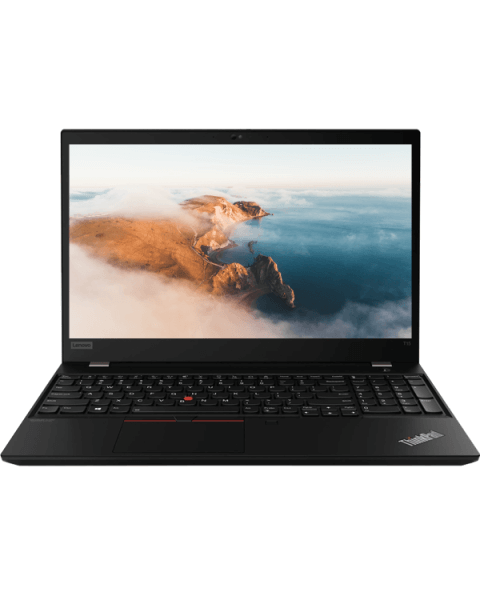 Lenovo ThinkPad T15 Gen. 1 | 15.6 inch FHD | 10e generatie i5 | 256GB SSD | 16GB RAM | W11 Home | QWERTY