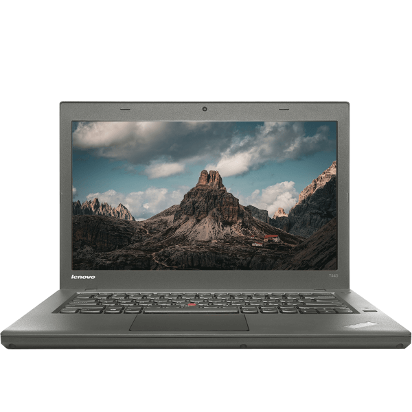 Lenovo ThinkPad T440 | 14 inch HD+ | 4e generatie i5 | 256GB SSD | 8GB RAM | QWERTY/AZERTY/QWERTZ