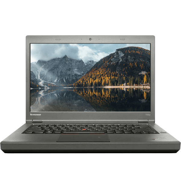 Lenovo ThinkPad T440p | 14 inch FHD | 4e generatie i5 | 256GB SSD | 8GB RAM | QWERTY/AZERTY/QWERTZ
