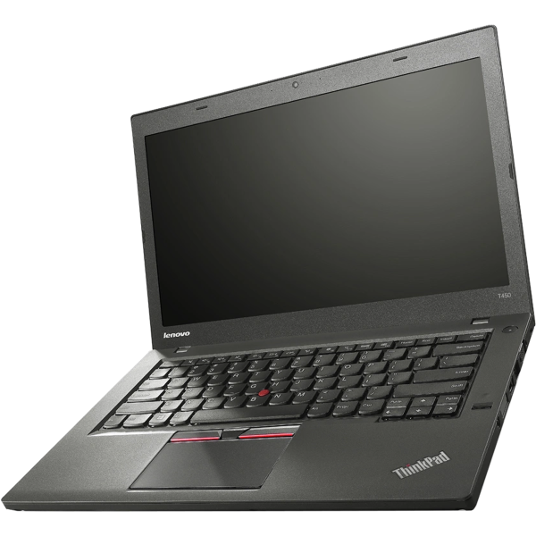 Lenovo ThinkPad T450 Ultrabook | 14 inch HD | 5e generatie i5 | 240GB SSD | 8GB RAM | QWERTY/AZERTY/QWERTZ