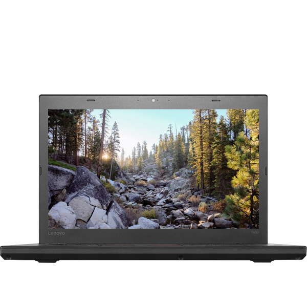 Lenovo ThinkPad T460 | 14 inch HD+ | 6e generatie i5 | 180GB SSD | 4GB RAM | QWERTY/AZERTY/QWERTZ