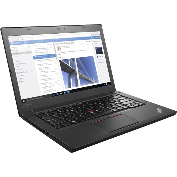 Lenovo ThinkPad T460 | 14 inch FHD | 6e generatie i5 | 128GB SSD | 8GB RAM | 2.4 GHz | QWERTY/AZERTY/QWERTZ