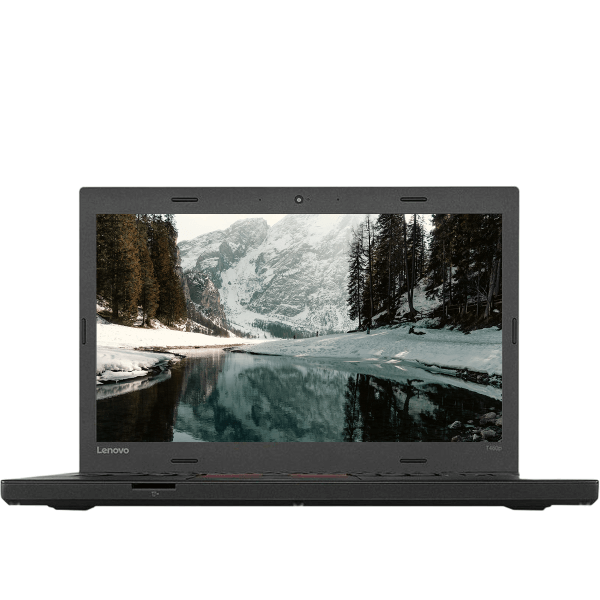 Lenovo ThinkPad T460p | 14 inch FHD | 6e generatie i5 | 256GB SSD | 8 GB RAM | QWERTY/AZERTY/QWERTZ