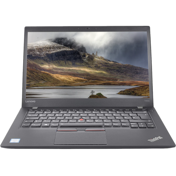 Lenovo ThinkPad T460s | 14 inch FHD | Touchscreen | 6e generatie i5 | 512GB SSD | 12GB RAM  | QWERTY/AZERTY/QWERTZ