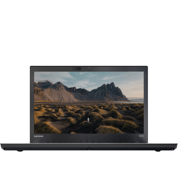 Lenovo ThinkPad T470 | 14 inch FHD | 7e generatie i5 | 128GB SSD | 8GB RAM | QWERTY/AZERTY/QWERTZ