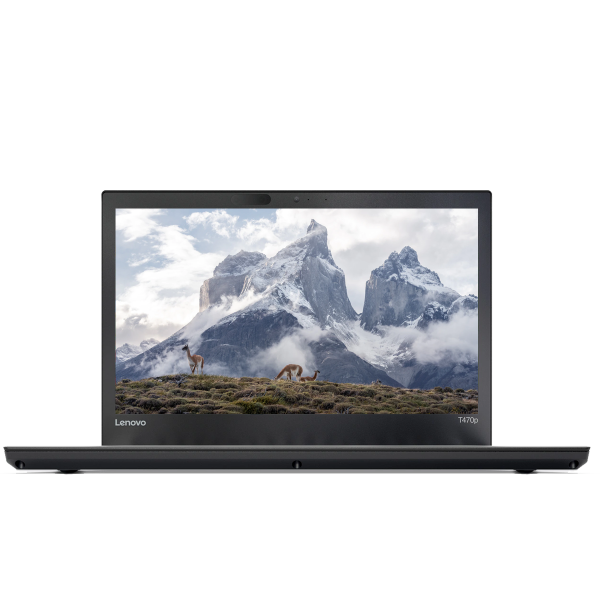 Lenovo ThinkPad T470p | 14 inch FHD | 7e generatie i7 | 128GB SSD | 32GB RAM | QWERTY/AZERTY/QWERTZ