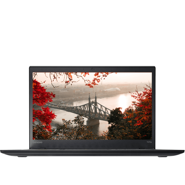 Lenovo ThinkPad T470s | 14 inch FHD | 7e generatie i7 | 256GB SSD | 8GB RAM | QWERTY/AZERTY