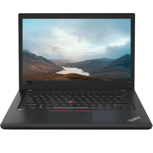 Lenovo ThinkPad T480 | 14 inch HD | 8e generatie i5 | 256GB SSD | 8GB RAM | QWERTY/AZERTY