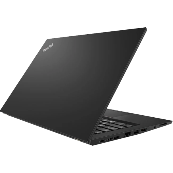 Lenovo ThinkPad T480s | 14 inch FHD | 8e generatie i5 | 256GB SSD | 8GB RAM | W11 Pro | QWERTY