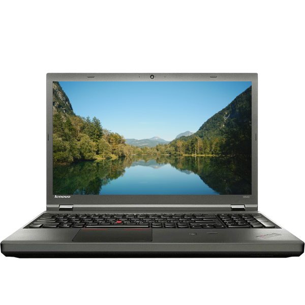 Lenovo ThinkPad W540 | 15.6 inch FHD | 4e generatie i7 | 256GB SSD | 8GB RAM | QWERTY/AZERTY/QWERTZ