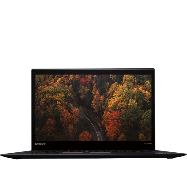 Lenovo ThinkPad X1 Carbon G3 | 14 inch FHD | 6e generatie i7 | 256GB SSD | 8GB RAM | 2015 | QWERTY/AZERTY/QWERTZ
