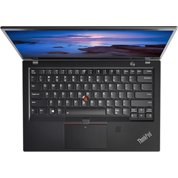 Lenovo ThinkPad X1 Carbon G4 | 14 inch FHD | 6e generatie i5 | 180GB SSD | 8GB RAM | 2016 | QWERTY/AZERTY/QWERTZ