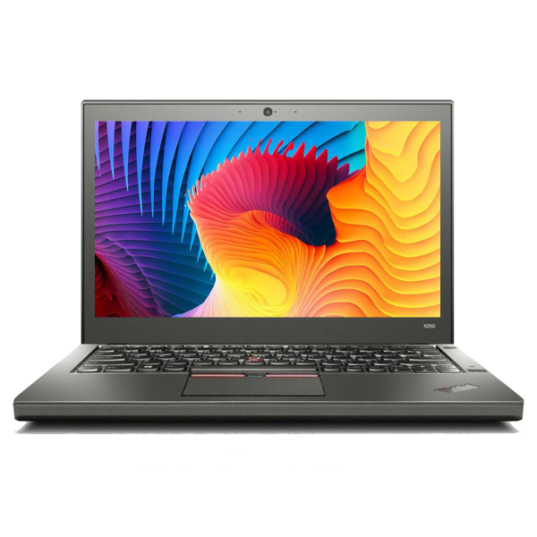 Lenovo ThinkPad X250 | 12.5 inch HD | 5e generatie i5 | 128GB SSD | 4GB RAM | QWERTY/AZERTY/QWERTZ