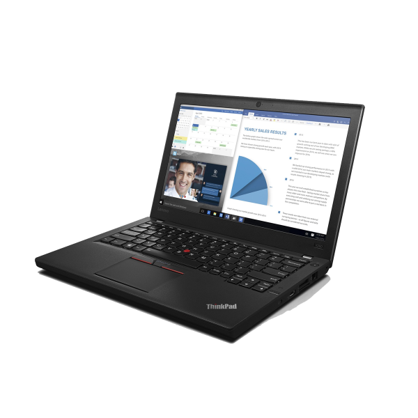 Lenovo ThinkPad X260 | 12.5 inch FHD | 6e generatie i5 | 240GB SSD | 8GB RAM | QWERTY/AZERTY/QWERTZ