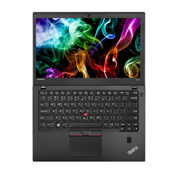 Lenovo ThinkPad X270 | 12.5 inch HD | 7e generatie i3 | 128GB SSD | 8GB RAM | QWERTY/AZERTY/QWERTZ