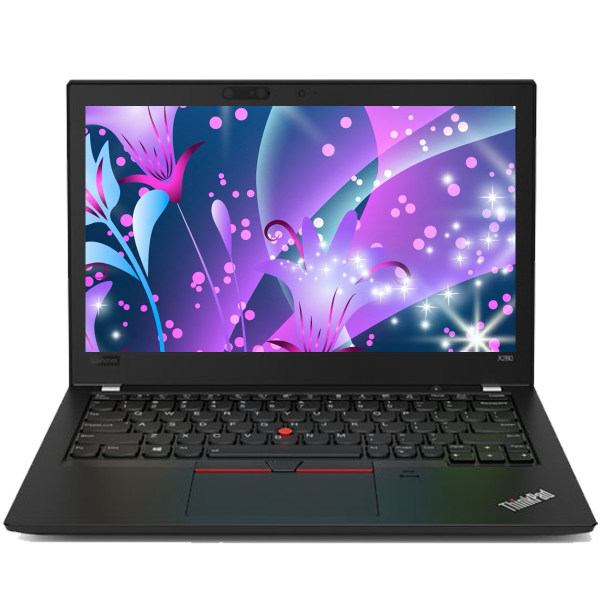 Lenovo ThinkPad X280 | 12.5 inch FHD | 8e generatie i5 | 256GB SSD | 8GB RAM | QWERTY/AZERTY/QWERTZ