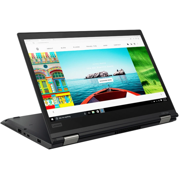 Lenovo ThinkPad X380 Yoga | 13.3 inch FHD | 8e generatie i5 | 512GB SSD | 8GB RAM | QWERTY/AZERTY