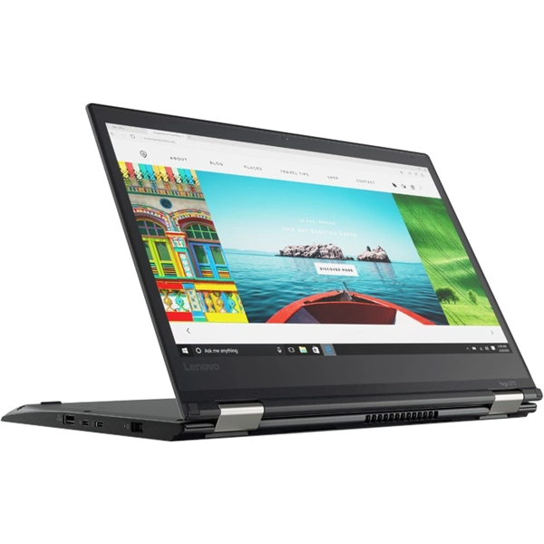 Lenovo ThinkPad Yoga 370 | 13.3 inch FHD | Touchscreen | 7e generatie i5 | 256GB SSD | 8GB RAM | QWERTY/AZERTY/QWERTZ
