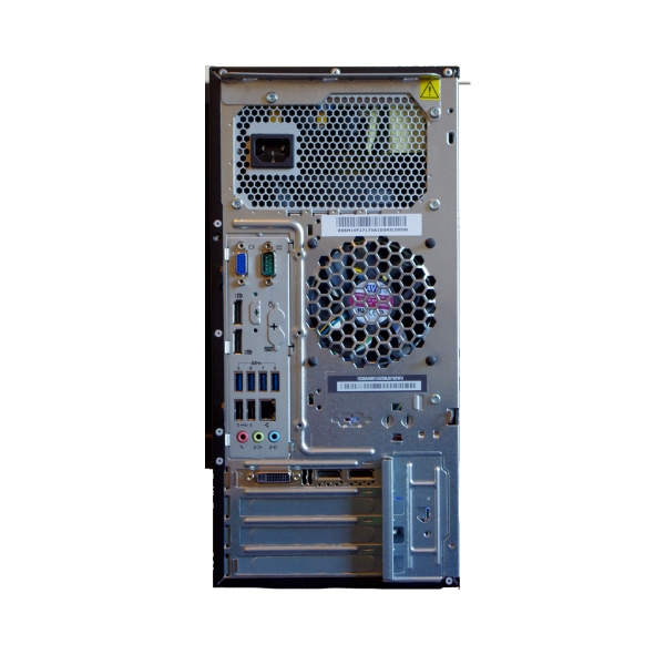 Lenovo Thinkstation P300 Tower | 1e generatie E3 | 256GB SSD | 8GB RAM | DVD | 3.4 GHz | NVIDIA NVS 315