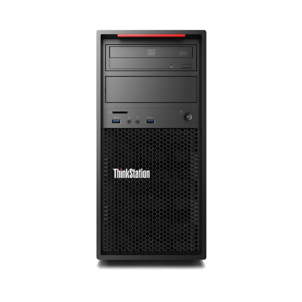 Lenovo Thinkstation P300 Tower | 1e generatie E3 | 256GB SSD | 8GB RAM | DVD | 3.4 GHz | NVIDIA NVS 315