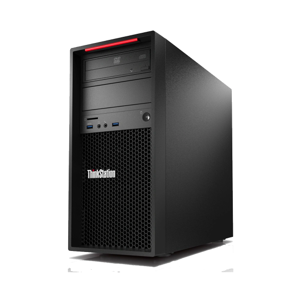 Lenovo Thinkstation P310 Tower | 1e generatie E3 | 1TB HDD | 8GB RAM | DVD