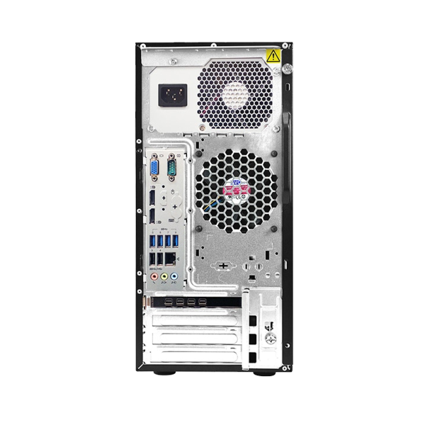 Lenovo Thinkstation P320 Tower | 1e generatie E3 | 1TB HDD | 8GB RAM | DVD | NVIDIA Quadro K620