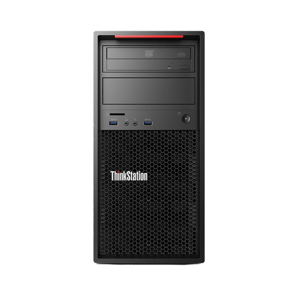 Lenovo Thinkstation P320 Tower | 1e generatie E3 | 1TB HDD | 8GB RAM | DVD | NVIDIA Quadro K620