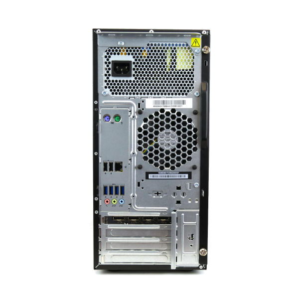 Lenovo Thinkstation P410 | 1e generatie E5 | 512GB SSD | 32GB RAM | NVIDIA Quadro M4000