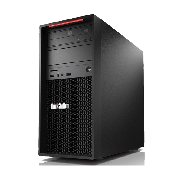 Lenovo Thinkstation P410 | 1e generatie E5 | 512GB SSD | 32GB RAM | NVIDIA Quadro M4000